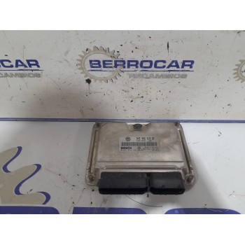 Recambio de centralita motor uce para volkswagen polo (9n3) 1.4 tdi referencia OEM IAM 045906019  