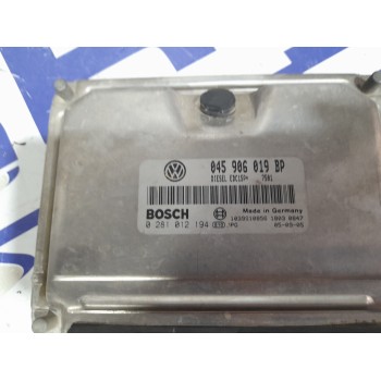 Recambio de centralita motor uce para volkswagen polo (9n3) 1.4 tdi referencia OEM IAM 045906019  