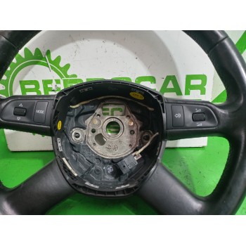 Recambio de volante para audi a6 berlina (4f2) 2.4 referencia OEM IAM 4F0419091B  