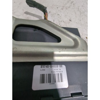 Recambio de modulo electronico para peugeot 107 (pm_, pn_) 1.4 hdi referencia OEM IAM 897400H010  