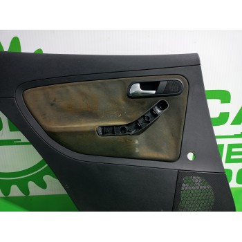Recambio de guarnecido puerta trasera izquierda para seat ibiza (6l1) 1.9 sdi referencia OEM IAM 6L4867211  