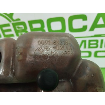 Recambio de deposito expansion para ford s-max (ca1) 1.8 tdci cat referencia OEM IAM 6G918K218  