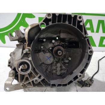 Recambio de caja cambios para fiat 500 cabrio (150) lounge referencia OEM IAM 55229495  