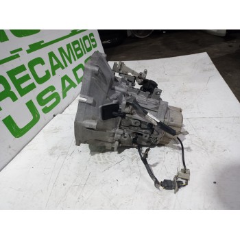 Recambio de caja cambios para fiat 500 cabrio (150) lounge referencia OEM IAM 55229495  