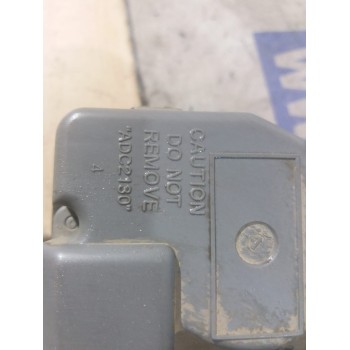 Recambio de cinturon seguridad trasero izquierdo para kia sorento 2.5 crdi referencia OEM IAM ADC2130  