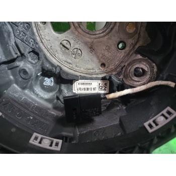 Recambio de volante para audi a6 berlina (4f2) 2.4 referencia OEM IAM 4F0419091B  