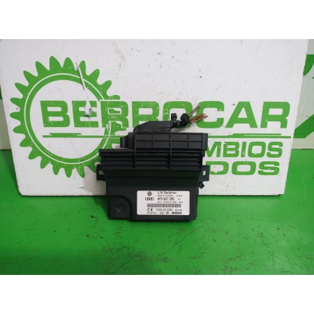 Recambio de modulo electronico para audi a6 berlina (4f2) 2.4 referencia OEM IAM 4F0907280  