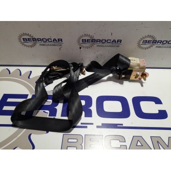 Recambio de cinturon seguridad trasero central para hyundai getz (tb) 1.5 crdi cat referencia OEM IAM 898101C210  