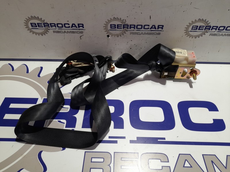 Recambio de cinturon seguridad trasero central para hyundai getz (tb) 1.5 crdi cat referencia OEM IAM 898101C210  