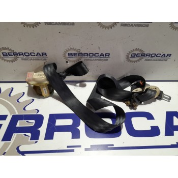 Recambio de cinturon seguridad trasero central para hyundai getz (tb) 1.5 crdi cat referencia OEM IAM 898101C210  