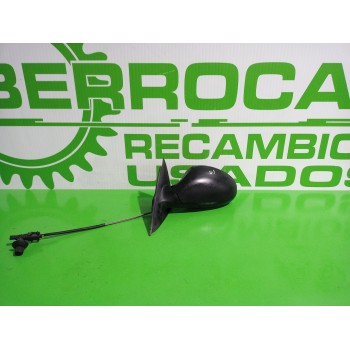 Recambio de retrovisor izquierdo. para seat ibiza (6l1) 1.9 sdi referencia OEM IAM 6L1857507T9B9  