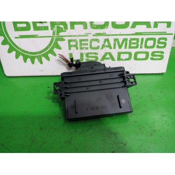 Recambio de modulo electronico para audi a6 berlina (4f2) 2.4 referencia OEM IAM 4F0907280  