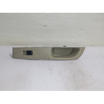 Recambio de mando elevalunas delantero derecho para nissan micra (k12e) acenta referencia OEM IAM 25411AX610  