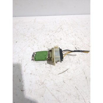 Recambio de resistencia calefaccion para peugeot 107 (pm_, pn_) 1.4 hdi referencia OEM IAM 9231583  