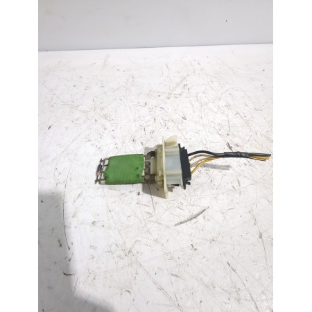 Recambio de resistencia calefaccion para peugeot 107 (pm_, pn_) 1.4 hdi referencia OEM IAM 9231583  