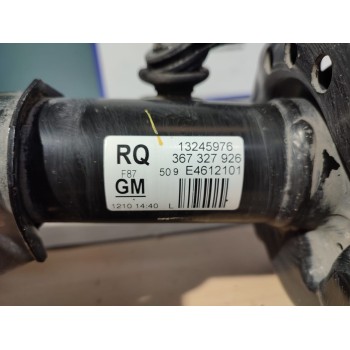 Recambio de amortiguador delantero izquierdo para opel insignia berlina 2.0 16v cdti referencia OEM IAM 13245976  