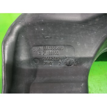 Recambio de deposito limpia para citroën c4 berlina 1.6 16v hdi referencia OEM IAM 9650226480  