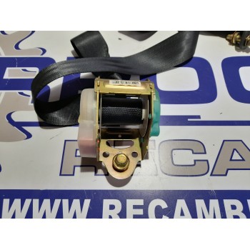 Recambio de cinturon seguridad trasero central para hyundai getz (tb) 1.5 crdi cat referencia OEM IAM 898101C210  