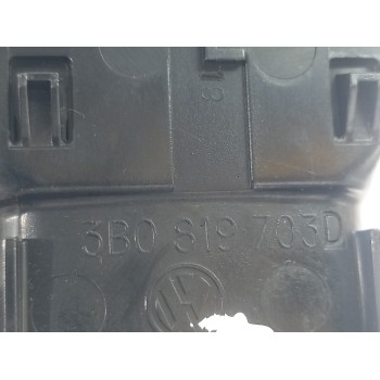 Recambio de rejilla aireadora para volkswagen passat berlina (3b3) advance referencia OEM IAM 3B0819703  