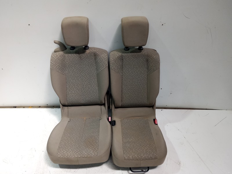 Recambio de asiento trasero para renault scenic ii authentique referencia OEM IAM 7701055921 / 7701055915  