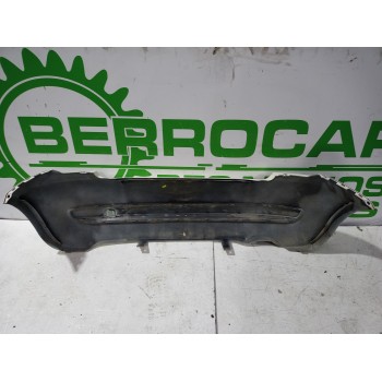 Recambio de paragolpes trasero para fiat 500 cabrio (150) lounge referencia OEM IAM 735526889  