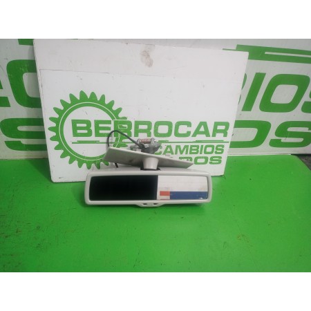 Recambio de espejo interior para seat altea xl (5p5) 1.9 tdi referencia OEM IAM 15316413  