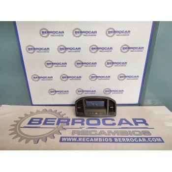 Recambio de pantalla multifuncion para opel insignia berlina 2.0 16v cdti referencia OEM IAM 12844841  
