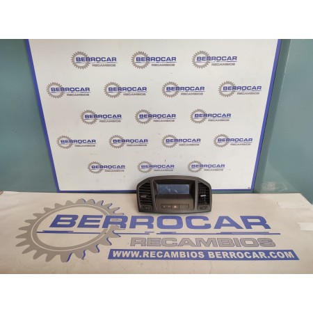Recambio de pantalla multifuncion para opel insignia berlina 2.0 16v cdti referencia OEM IAM 12844841  