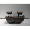 Recambio de asiento trasero para renault scenic ii authentique referencia OEM IAM 7701055921 / 7701055915  