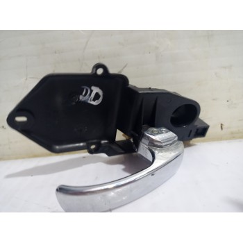 Recambio de maneta interior delantera derecha para fiat 500 cabrio (150) aniversario referencia OEM IAM 607048DX  