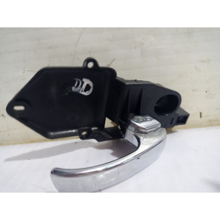 Recambio de maneta interior delantera derecha para fiat 500 cabrio (150) aniversario referencia OEM IAM 607048DX  