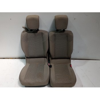 Recambio de asiento trasero para renault scenic ii authentique referencia OEM IAM 7701055921 / 7701055915  