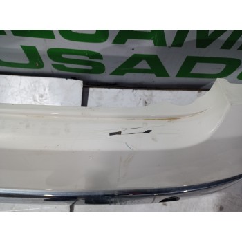 Recambio de paragolpes trasero para fiat 500 cabrio (150) lounge referencia OEM IAM 735526889  