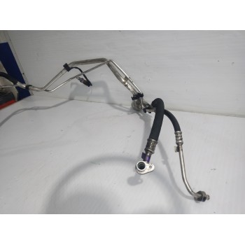 Recambio de tubos aire acondicionado para peugeot 3008 style referencia OEM IAM 9684368380  
