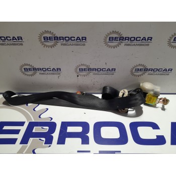 CINTURON SEGURIDAD TRASERO DERECHO 898201C080BJ 