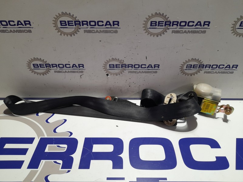 Recambio de cinturon seguridad trasero derecho para hyundai getz (tb) 1.5 crdi cat referencia OEM IAM 898201C080BJ  