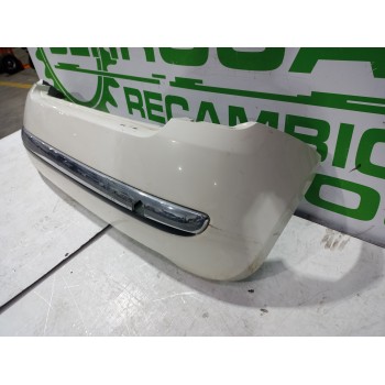 Recambio de paragolpes trasero para fiat 500 cabrio (150) lounge referencia OEM IAM 735526889  