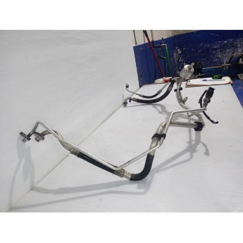 Recambio de tubos aire acondicionado para peugeot 3008 style referencia OEM IAM 9684368380  
