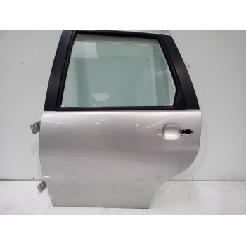 Recambio de puerta trasera izquierda para seat ibiza (6k1) stella referencia OEM IAM 6K4833051C  