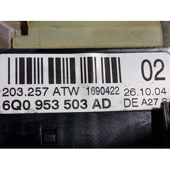 Recambio de mando multifuncion para seat ibiza (6l1) 1.9 sdi referencia OEM IAM 6Q0953503  