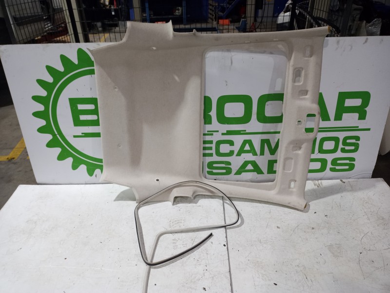 Recambio de techo interior para fiat 500 cabrio (150) lounge referencia OEM IAM 7354526300  