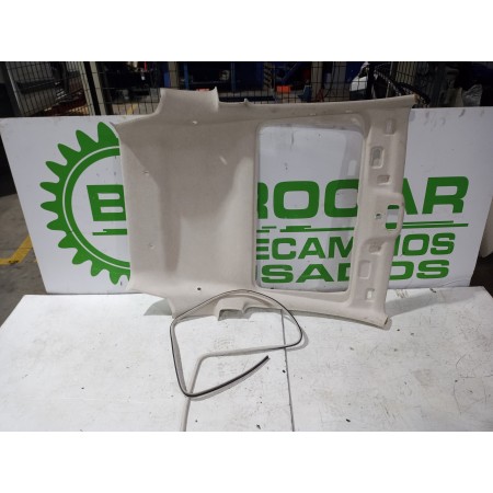 Recambio de techo interior para fiat 500 cabrio (150) lounge referencia OEM IAM 7354526300  