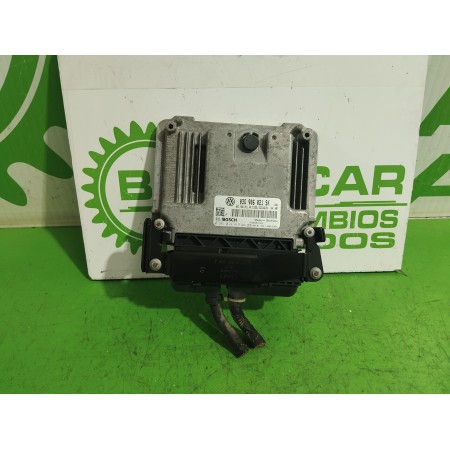 Recambio de centralita motor uce para seat altea xl (5p5) 1.9 tdi referencia OEM IAM 03G906021SK  