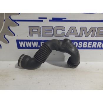 Recambio de tubo filtro aire para fiat doblo ii cargo (263) 1.3 16v m-jet cat referencia OEM IAM 1489357080  