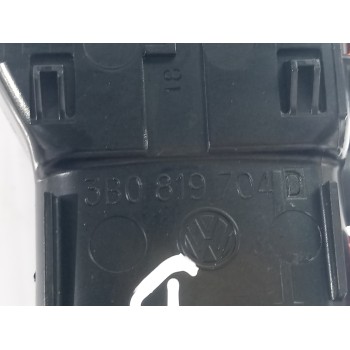 Recambio de rejilla aireadora para volkswagen passat berlina (3b3) advance referencia OEM IAM 3B0819704  