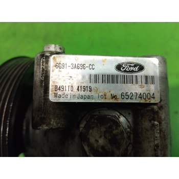 Recambio de bomba direccion para ford s-max (ca1) 1.8 tdci cat referencia OEM IAM 6G913A696CC  