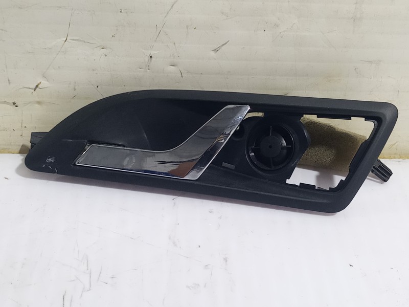 Recambio de maneta interior trasera izquierda para skoda yeti active referencia OEM IAM 1Z0839247  