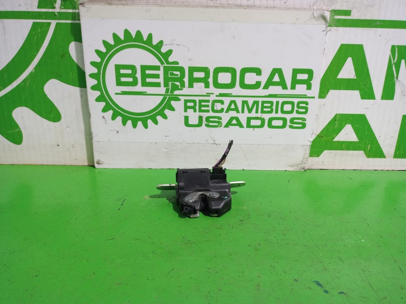 Recambio de cerradura maletero / porton para fiat 500 cabrio (150) lounge referencia OEM IAM 55702917  