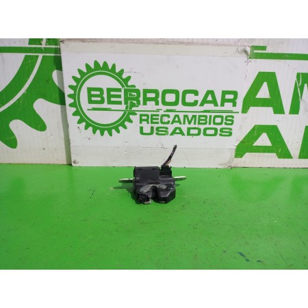 Recambio de cerradura maletero / porton para fiat 500 cabrio (150) lounge referencia OEM IAM 55702917  