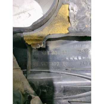 Recambio de cubierta motor para citroën c1 (pm_, pn_) 1.4 hdi referencia OEM IAM 9654747780  